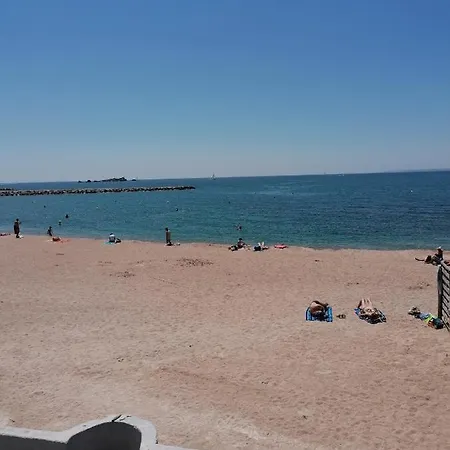 Triangle D'or Raphael 公寓 Saint-Raphaël