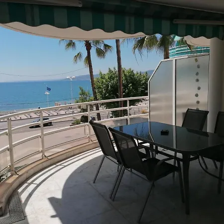 Triangle D'or Raphael Appartement Saint-Raphaël