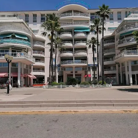 Triangle D'or Raphael Lägenhet Saint-Raphaël