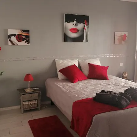 Triangle D'or Raphael Apartment *