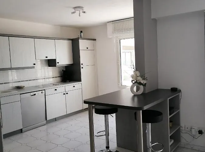 Triangle D'or Raphael Appartement *