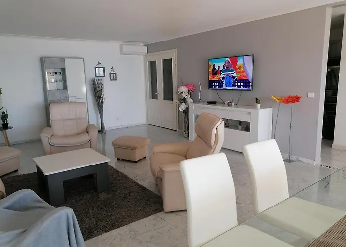 Triangle D'or Raphael Appartement