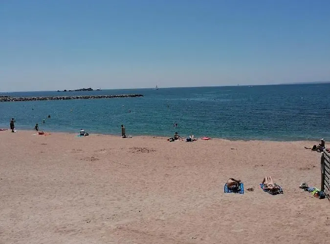 Triangle D'or Raphael Appartement Saint-Raphaël